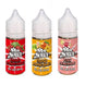 Mr Salts 10ml Nic Salt Box of 10 - IMMYZ