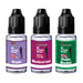 Mr Vapour 10ml Nic Salt Box of 10 - IMMYZ