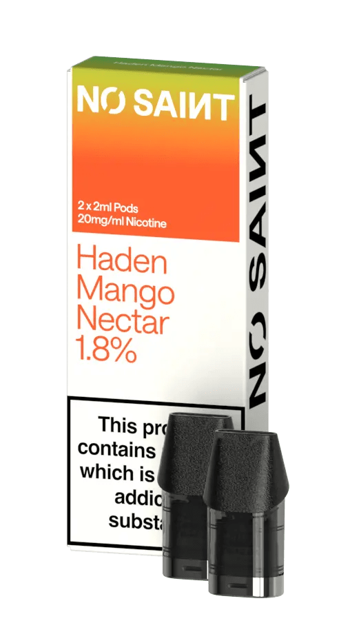 NO SAINT Prefilled Pods - IMMYZ