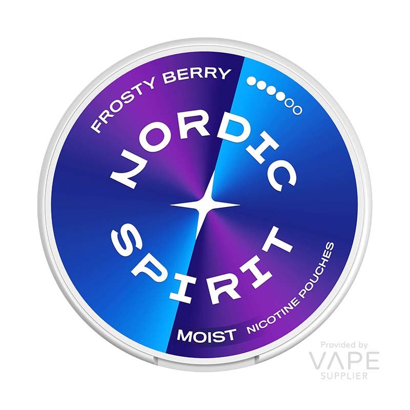 Nordic Spirit Extra Strong 11mg Nicotine Pouches - IMMYZ