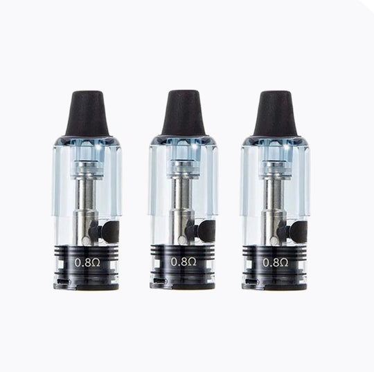 Oxva Artio Replacement Cartridges Pods Pack of 3 - IMMYZ