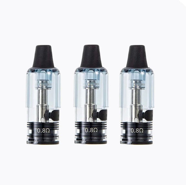 Oxva Artio Replacement Cartridges Pods Pack of 3 - IMMYZ