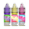 Oxva OX Passion Nic Salt 10ml E - liquids Juice - IMMYZ
