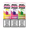 Pixl 8000 Prefilled Pod & Refill Pack - IMMYZ