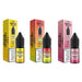 PNP Crystal Bar Nic Salt 10ml E - Liquid - IMMYZ