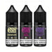 Pod Fuel - 10ml Nic Salts e - liquids - Box of 10 - IMMYZ