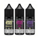Pod Fuel - 10ml Nic Salts e - liquids - Box of 10 - IMMYZ