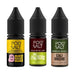 Pod Salt Fusions 10ML Nic Salt Box of 5 - IMMYZ