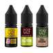 Pod Salt Fusions 10ML Nic Salt Box of 5 - IMMYZ