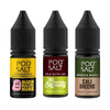 Pod Salt Fusions 10ML Nic Salt Box of 5 - IMMYZ