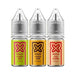 Pod Salt Nexus 10ml Nic Salt E - Liquid Box of 10 - IMMYZ