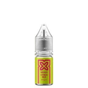 Pod Salt Nexus 10ml Nic Salt E-Liquid Box of 10 - IMMYZ