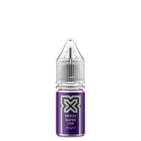 Pod Salt Nexus 10ml Nic Salt E-Liquid Box of 10 - IMMYZ