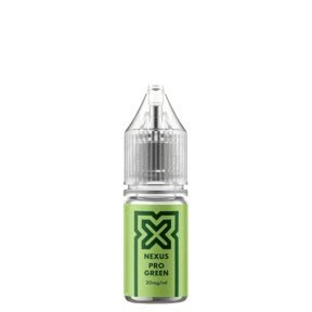 Pod Salt Nexus 10ml Nic Salt E-Liquid Box of 10 - IMMYZ