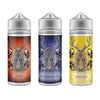 Poison 100ml E - liquid Shortfill - IMMYZ