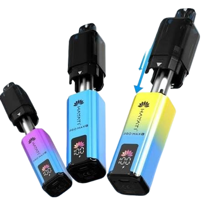 Prefilled Pods