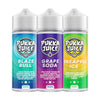 Pukka Juice 100ml Shortfill E - liquids - IMMYZ
