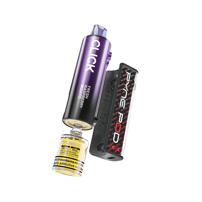 Pyne Pod Click 10K Disposable Vape - IMMYZ