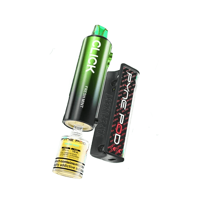 Pyne Pod Click 10K Disposable Vape - IMMYZ