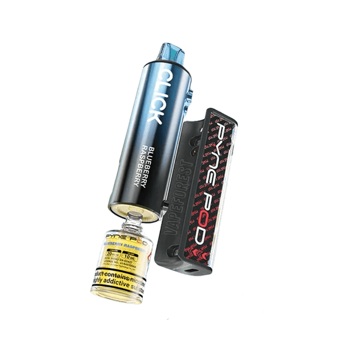 Pyne Pod Click 10K Disposable Vape - IMMYZ