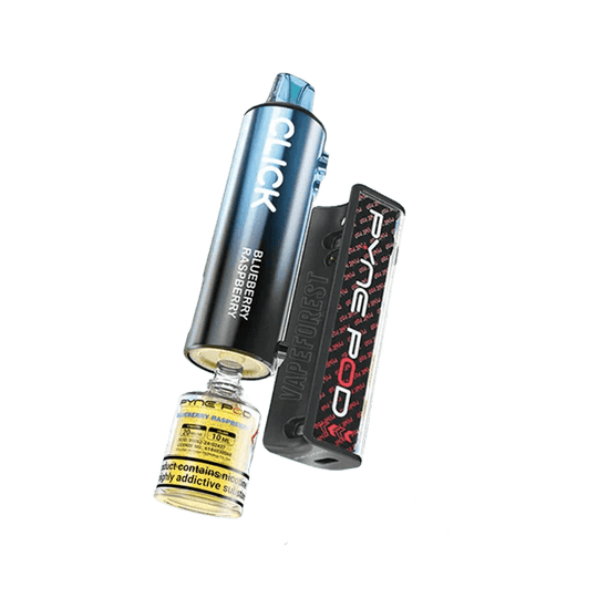 Pyne Pod Click 10K Disposable Vape - IMMYZ
