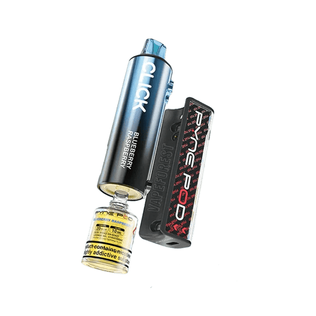 Pyne Pod Click 10K Disposable Vape - IMMYZ
