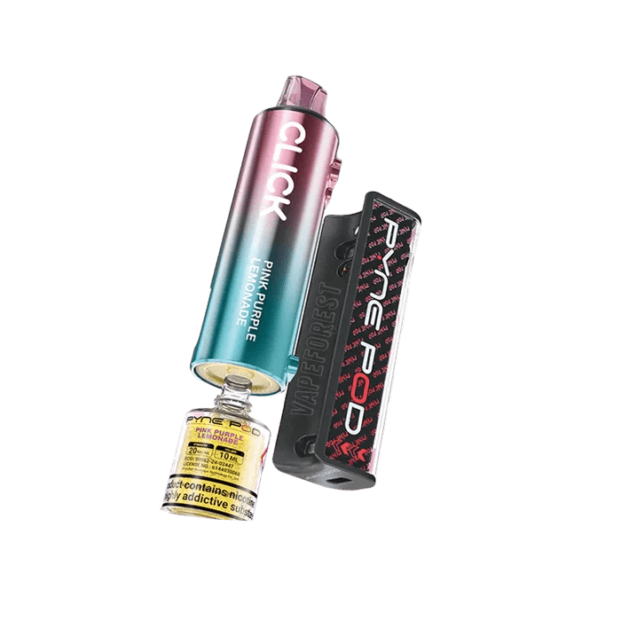 Pyne Pod Click 10K Disposable Vape - IMMYZ