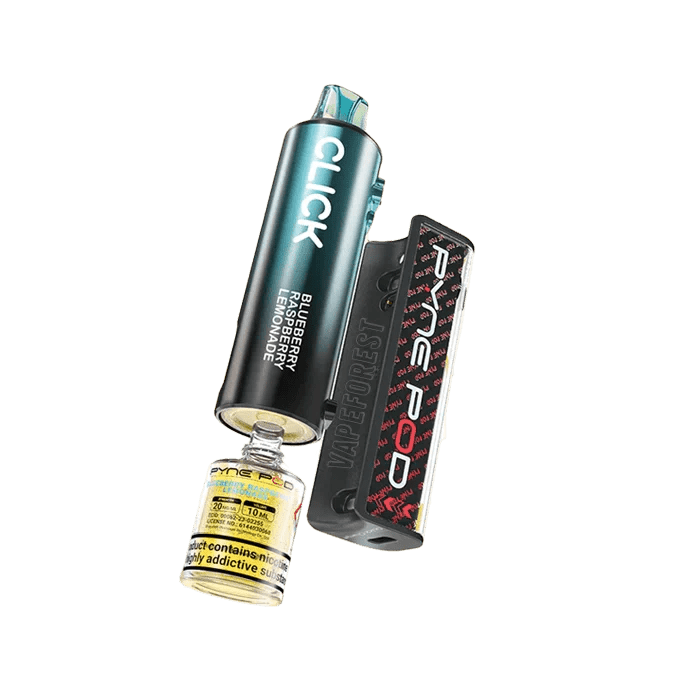 Pyne Pod Click 10K Disposable Vape - IMMYZ
