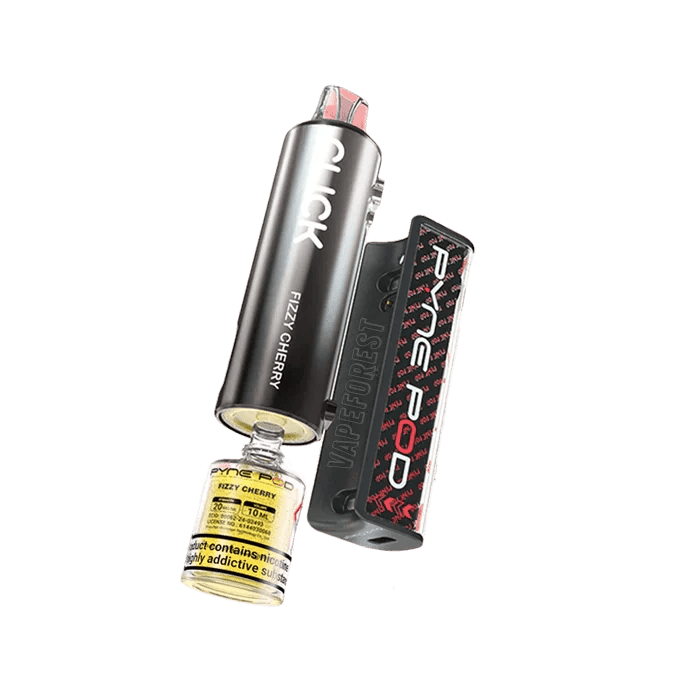 Pyne Pod Click 10K Disposable Vape - IMMYZ