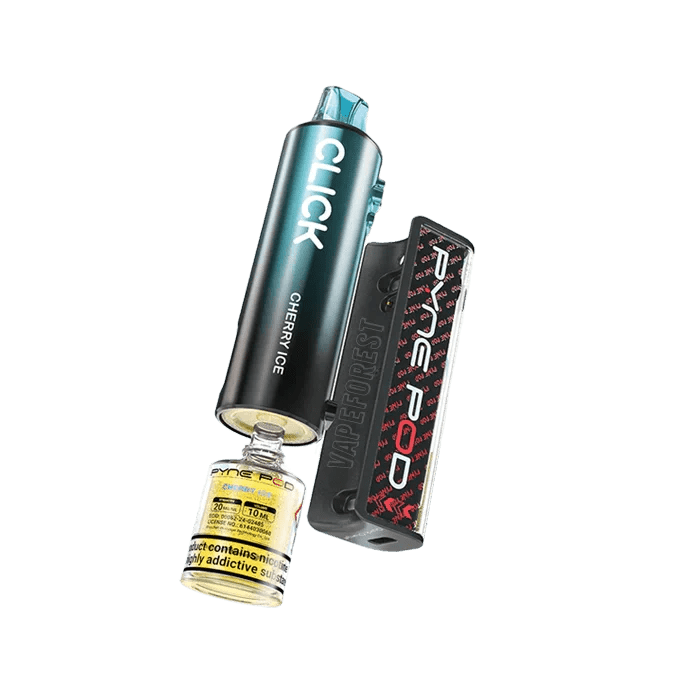 Pyne Pod Click 10K Disposable Vape - IMMYZ