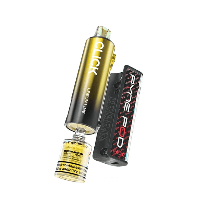 Pyne Pod Click 10K Disposable Vape - IMMYZ