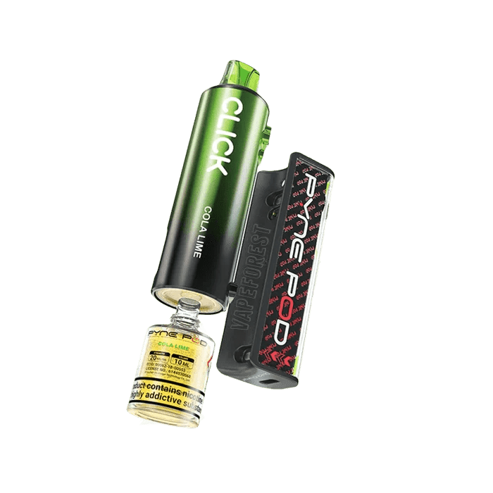 Pyne Pod Click 10K Disposable Vape - IMMYZ