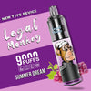 Rand M Legal Monkey 9000 Disposable Vape - IMMYZ