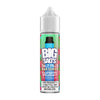 Raspberry Spearmint Bar Series Big Salts 60ml Eliquid - IMMYZ
