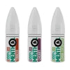 Riot Squad Menthol Series 10ML Nic Salt Box of 10 - IMMYZ