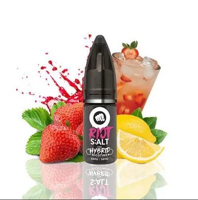 Riot Squad - Nic Salt 10ml E-Liquid Box of 10 - IMMYZ