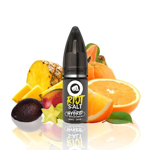 Riot Squad - Nic Salt 10ml E-Liquid Box of 10 - IMMYZ