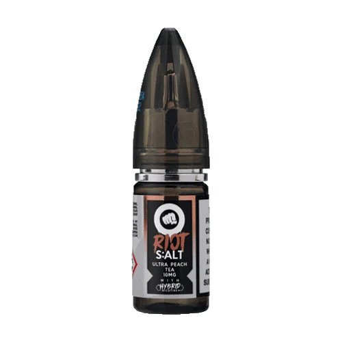 Riot Squad - Nic Salt 10ml E-Liquid Box of 10 - IMMYZ