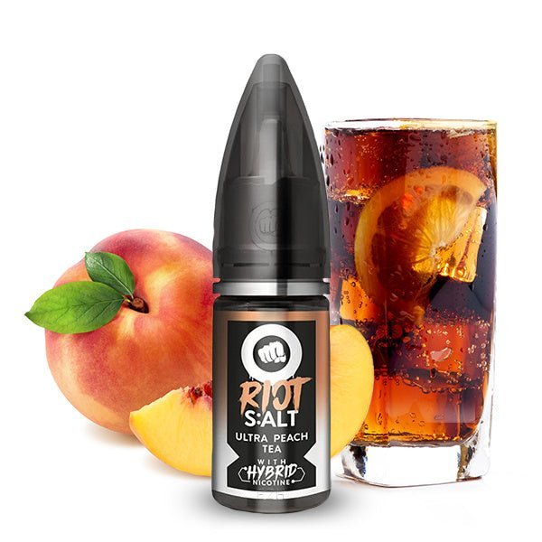 Riot Squad - Nic Salt 10ml E-Liquid Box of 10 - IMMYZ