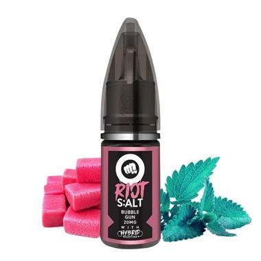 Riot Squad - Nic Salt 10ml E-Liquid Box of 10 - IMMYZ