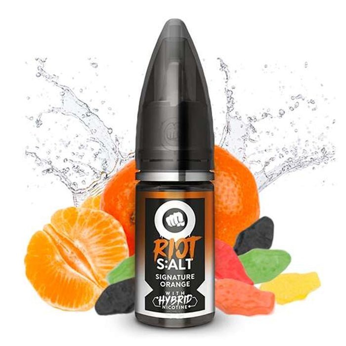 Riot Squad - Nic Salt 10ml E-Liquid Box of 10 - IMMYZ