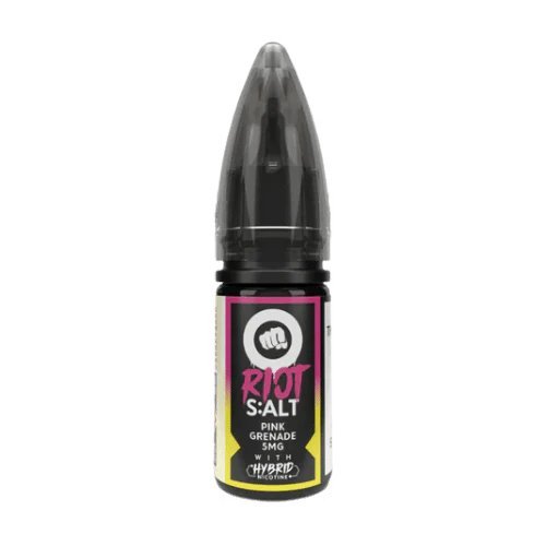 Riot Squad - Nic Salt 10ml E-Liquid Box of 10 - IMMYZ