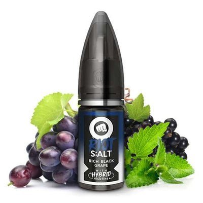 Riot Squad - Nic Salt 10ml E-Liquid Box of 10 - IMMYZ