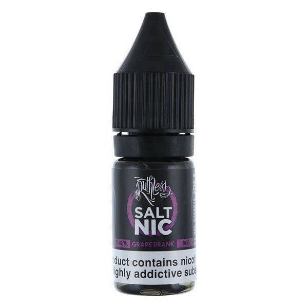 Ruthless - Nic Salt 10ml E-Liquid Box of 10 - IMMYZ