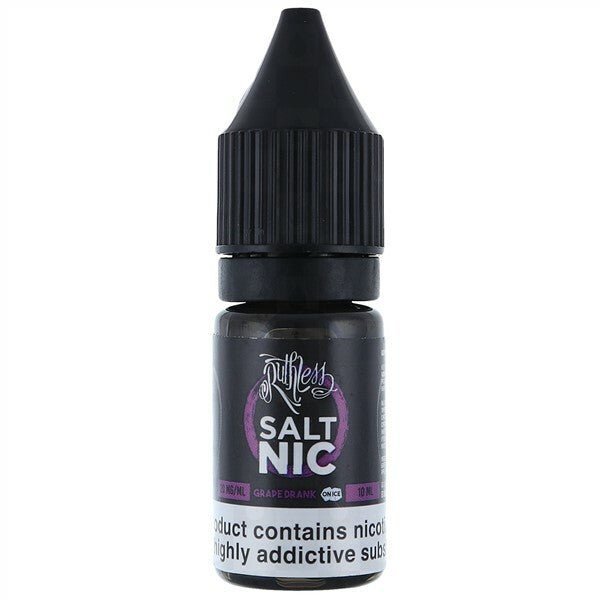 Ruthless - Nic Salt 10ml E-Liquid Box of 10 - IMMYZ