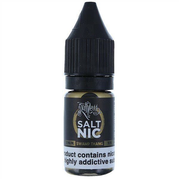 Ruthless - Nic Salt 10ml E-Liquid Box of 10 - IMMYZ