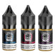 Ruthless - Nic Salt 10ml E - Liquid Box of 10 - IMMYZ