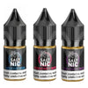 Ruthless - Nic Salt 10ml E - Liquid Box of 10 - IMMYZ