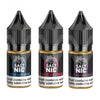 Ruthless Vapour Nic Salt 10ml E - Liquid - IMMYZ