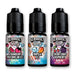 Seriously Fusionz Nic Salt 10ml - Box of 10 - IMMYZ